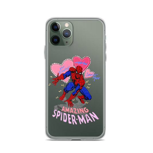 Amazing Spider-Man iPhone Case